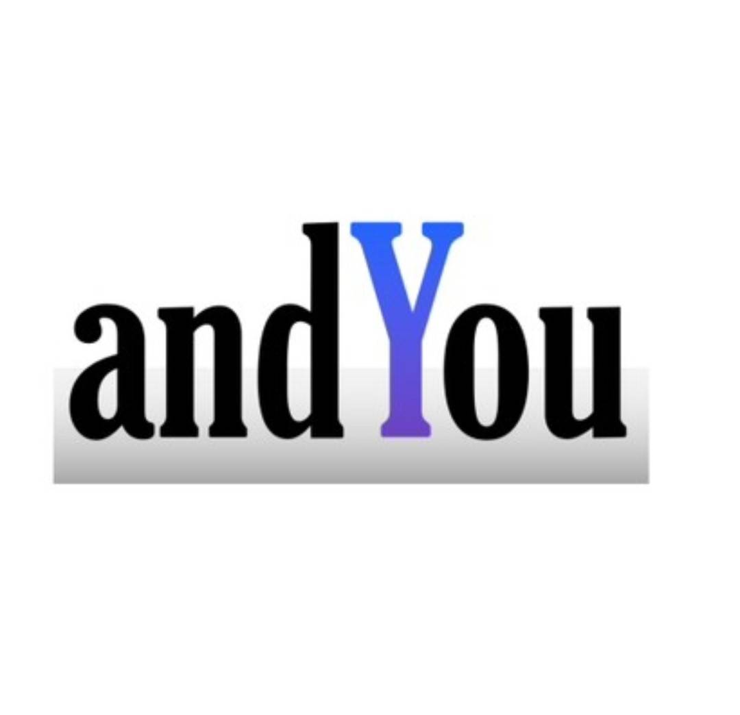 andYou ロゴ